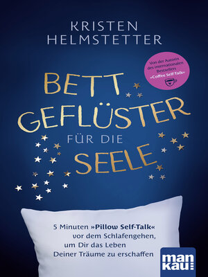 cover image of Bettgeflüster für die Seele